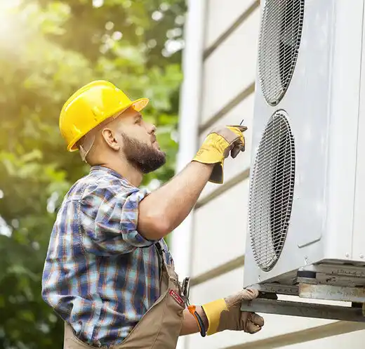 hvac services South Creekside